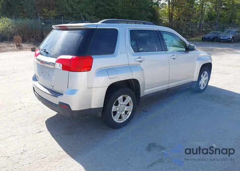 2012 GMC Terrain Sle-2 из США, поврежденный, VIN 2GKFLTEK0C6120622